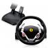 Thrustmaster Ferrari F430 Force Feedback Racing Wheel (PC/PS3) Рули Для Игровых Приставок инструкция, поддержка, форум, описание, мануал