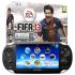 Sony PCH-1008/ZA01 Wi-Fi+4GB+FIFA 13 Voucher Sony Playstation Vita (Ps Vita) инструкция, поддержка, форум, описание, мануал