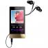 Sony NWZ-F804 8Gb Gold Flash Mp3 Плееры инструкция, поддержка, форум, описание, мануал