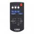 Yamaha YAS-101 Black Акустика Для Домашних Кинотеатров инструкция, поддержка, форум, описание, мануал