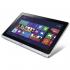 Acer W700 (NT.L0FER.001) 64Gb Silver/White Планшетные Пк инструкция, поддержка, форум, описание, мануал