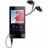Sony NWZ-F806 32Gb Black Flash Mp3 Плееры инструкция, поддержка, форум, описание, мануал