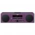 Yamaha MCR-042 Purple Hi-Fi Музыкальные Центры Micro инструкция, поддержка, форум, описание, мануал