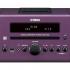Yamaha MCR-042 Purple Hi-Fi Музыкальные Центры Micro инструкция, поддержка, форум, описание, мануал