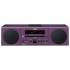 Yamaha MCR-B142 Purple Hi-Fi Музыкальные Центры Micro инструкция, поддержка, форум, описание, мануал