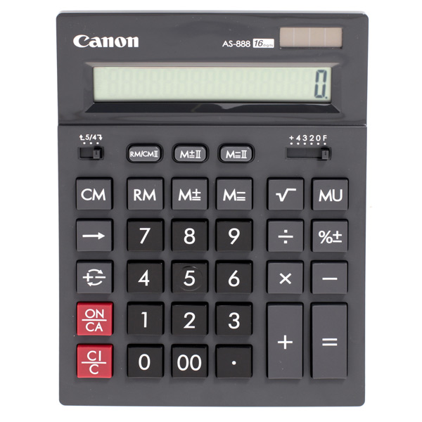 Canon as 888 