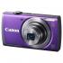 Canon PoweShot A3500IS Purple Компактные Цифровые Фотоаппараты инструкция, поддержка, форум, описание, мануал