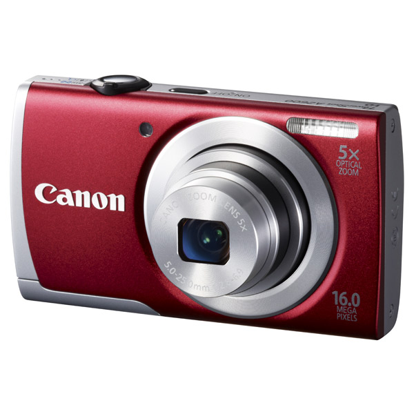  Canon Powershot A2600 -  4