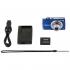 Canon PowerShot A2600 Blue Компактные Цифровые Фотоаппараты инструкция, поддержка, форум, описание, мануал