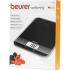 Beurer KS19 Black Кухонные Весы инструкция, поддержка, форум, описание, мануал