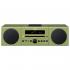 Yamaha MCR-042 Green Hi-Fi Музыкальные Центры Micro инструкция, поддержка, форум, описание, мануал