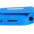 Qumo Clips 4GB blue Flash Mp3 Плееры инструкция, поддержка, форум, описание, мануал