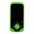 Qumo FM 4GB green Flash Mp3 Плееры инструкция, поддержка, форум, описание, мануал