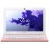 Sony SVE-1113M1R/P Pink Ноутбуки Sony Vaio инструкция, поддержка, форум, описание, мануал