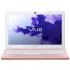 Sony SVE-1113M1R/P Pink Ноутбуки Sony Vaio инструкция, поддержка, форум, описание, мануал