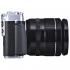 Fujifilm X-E1+XF18-55 Silver Цифровые Фотоаппараты Со Сменной Оптикой инструкция, поддержка, форум, описание, мануал