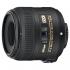 Nikon AF-S DX NIKKOR 40mm f/2.8G ED Объективы Для Nikon инструкция, поддержка, форум, описание, мануал