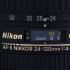 Nikon AF-S NIKKOR 24-120mm f/4G ED VR Объективы Для Nikon инструкция, поддержка, форум, описание, мануал