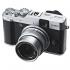 Fujifilm X20 Silver Компактные Цифровые Фотоаппараты инструкция, поддержка, форум, описание, мануал