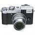 Fujifilm X20 Silver Компактные Цифровые Фотоаппараты инструкция, поддержка, форум, описание, мануал