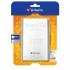 Verbatim 53151 500Gb Silver Портативные Usb Диски (Внешние Hdd) инструкция, поддержка, форум, описание, мануал