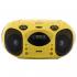 BBK BX110BT Yellow/Black Магнитолы С Bluetooth инструкция, поддержка, форум, описание, мануал