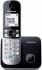 Panasonic KX-TG6811RUB Радиотелефоны Dect инструкция, поддержка, форум, описание, мануал