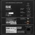 Elac SUB 2030 Black Сабвуферы инструкция, поддержка, форум, описание, мануал