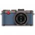 Leica X2 A La Carte Titan/Capri Blue Компактные Цифровые Фотоаппараты инструкция, поддержка, форум, описание, мануал