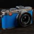 Leica X2 A La Carte Titan/Capri Blue Компактные Цифровые Фотоаппараты инструкция, поддержка, форум, описание, мануал