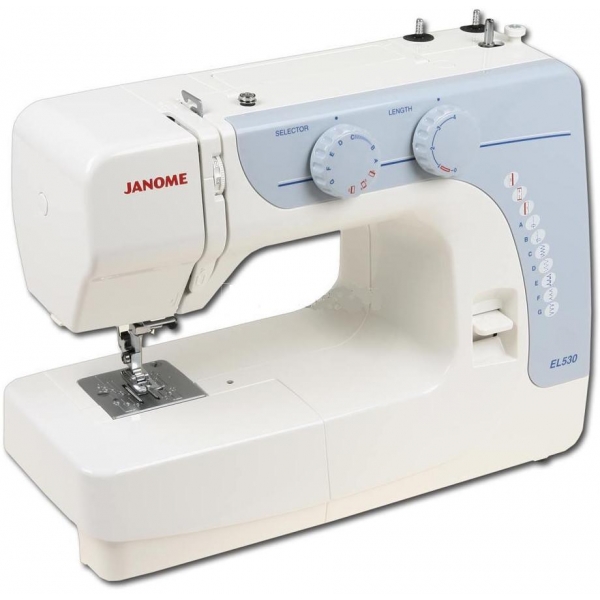 Инструкция Для Janome 340