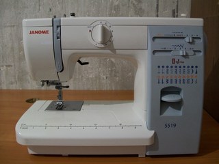    Janome 5519 -  5