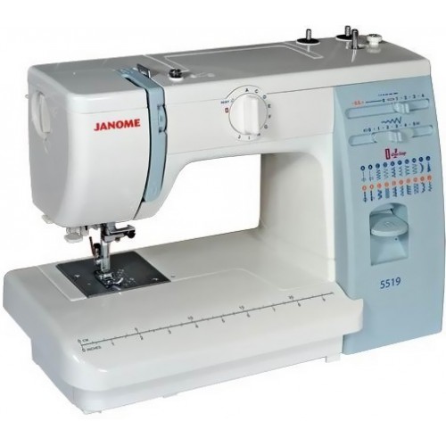    Janome 5522 -  2