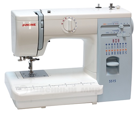   Janome 5515  -  6