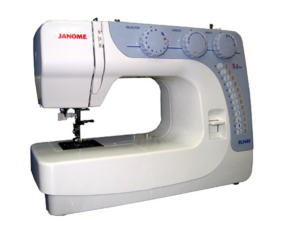  Janome S 24 -  9