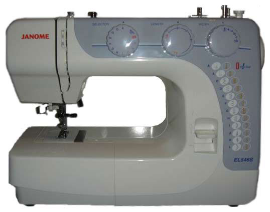  Janome S 24 -  11