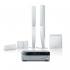 Yamaha Slimset 375 Titan/White Hi-Fi Компоненты инструкция, поддержка, форум, описание, мануал