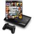 Sony 500GB + Grand Theft Auto V (CECH-4008C) Sony Playstation инструкция, поддержка, форум, описание, мануал