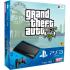 Sony 500GB + Grand Theft Auto V (CECH-4008C) Sony Playstation инструкция, поддержка, форум, описание, мануал