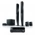 Yamaha Slimset 373B Black Hi-Fi Компоненты инструкция, поддержка, форум, описание, мануал