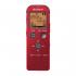 Sony ICDUX522 2Gb Red Диктофон инструкция, поддержка, форум, описание, мануал