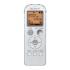 Sony ICDUX523F 4Gb White Диктофон инструкция, поддержка, форум, описание, мануал