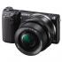 Sony NEX-5TL  Black Компактные Цифровые Фотоаппараты Со Сменной Оптикой инструкция, поддержка, форум, описание, мануал