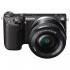 Sony NEX-5TL  Black Компактные Цифровые Фотоаппараты Со Сменной Оптикой инструкция, поддержка, форум, описание, мануал