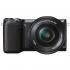 Sony NEX-5TL  Black Компактные Цифровые Фотоаппараты Со Сменной Оптикой инструкция, поддержка, форум, описание, мануал