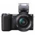 Sony NEX-5TL  Black Компактные Цифровые Фотоаппараты Со Сменной Оптикой инструкция, поддержка, форум, описание, мануал