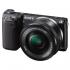 Sony NEX-5TL  Black Компактные Цифровые Фотоаппараты Со Сменной Оптикой инструкция, поддержка, форум, описание, мануал