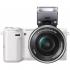 Sony NEX-5TL White Компактные Цифровые Фотоаппараты Со Сменной Оптикой инструкция, поддержка, форум, описание, мануал