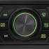 Hyundai H-CCR8090 Black/Green Автомагнитола инструкция, поддержка, форум, описание, мануал