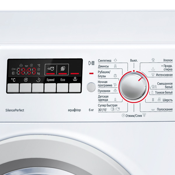 Bosch Avantixx 6 3d Washing  -  8